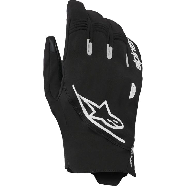 Faster V3 Plasma Drystar® Gloves — 3XL, Black/White