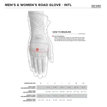 Faster V3 Plasma Drystar® Gloves — 3XL, Black/White