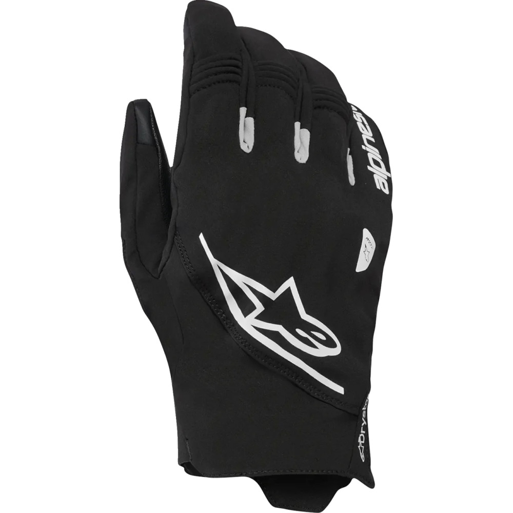 Faster V3 Plasma Drystar® Gloves — 3XL, Black/White