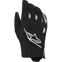 Faster V3 Plasma Drystar® Gloves — 3XL, Black/White