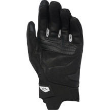 Faster V3 Plasma Drystar® Gloves — 3XL, Black/White