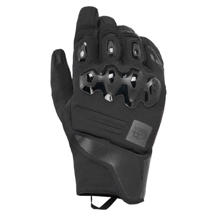 Harok Pro Drystar® Gloves — M, Black