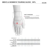 Harok Pro Drystar® Gloves — Gray, M