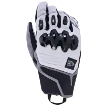 Guantes Harok Pro Drystar® — L, gris/gris oscuro/negro