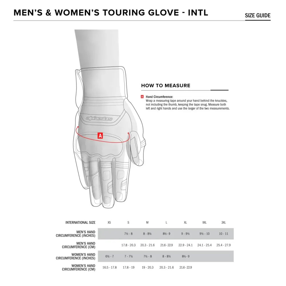 Harok Pro Drystar® Gloves — 3XL, Gray