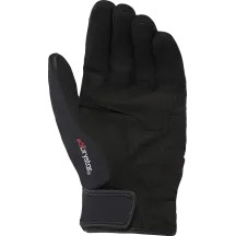 Ignite Drystar® Insulated Gloves — M, Black, Short Cuff