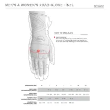 Guantes Aislantes Ignite Drystar® — M, Negro, puño corto