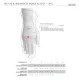 Ignite Drystar® Insulated Gloves — M, Black, Short Cuff