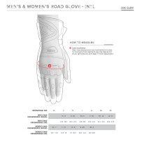 Ignite Drystar® Insulated Gloves — S, Light Gray, Black, Waterproof, Breathable
