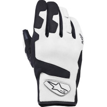 Ignite Drystar® Insulated Gloves — 3XL, Light Gray/Black