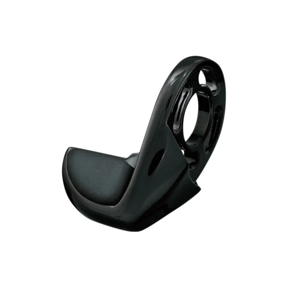 Tope de acelerador ISO® — Negro