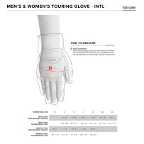 WT-5 Drystar® Insulated Gloves — XL, Black