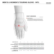 Stella Ignite Drystar® Gloves — XS, Black, Women’s, Short Cuff, Waterproof, Breathable