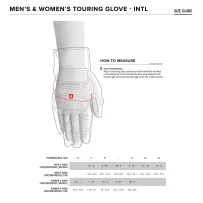 Stella Ignite Drystar® Gloves — Black, L