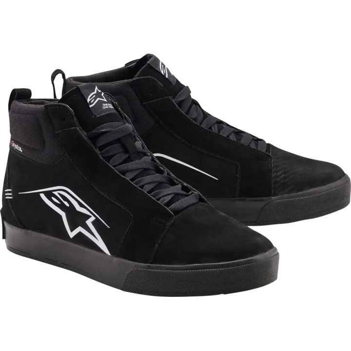Zapatillas Ride-63 Drystar® — Negras, talla US 10.5