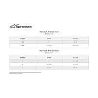 AT 8 Merino Socks — Black, Gray, L, 11-13, 44-47