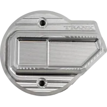 Cubierta de distribución de leva VVT Recon — aluminio, bruto, aluminio billet