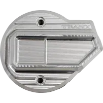 Cubierta de distribución de leva VVT Recon — aluminio, bruto, aluminio billet