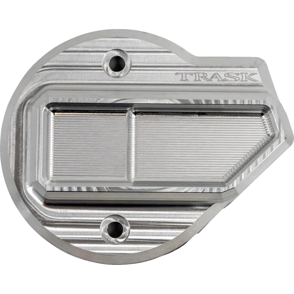 Cubierta de distribución de leva VVT Recon — aluminio, bruto, aluminio billet