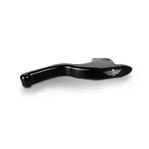 Palancas de freno y embrague Performance de 3 dedos HeinzBikes® — Chrome