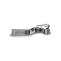 Palancas de freno y embrague HeinzBikes® PERFORMANCE de 3 dedos — Cromo