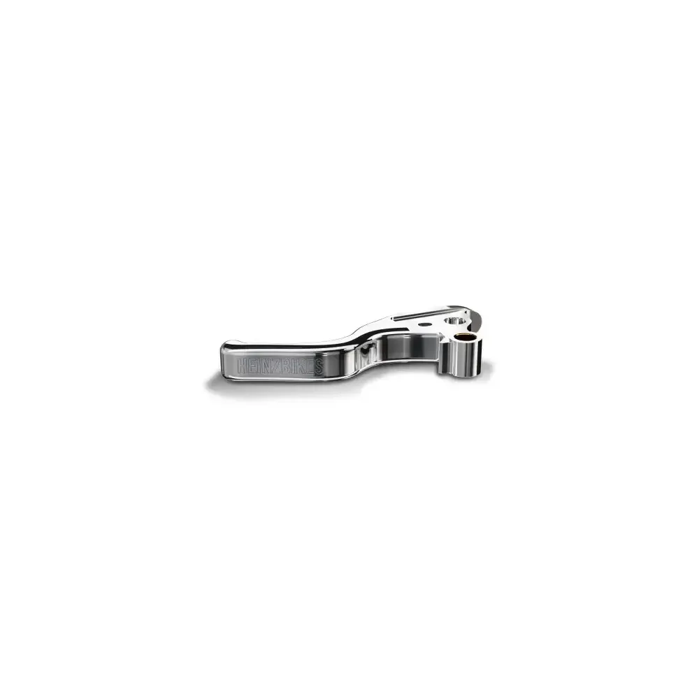 Palancas de freno y embrague HeinzBikes® PERFORMANCE de 3 dedos — Cromo