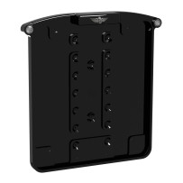 License Plate Kit 3-in-1 for EU Countries — LED, billet aluminum, E-mark