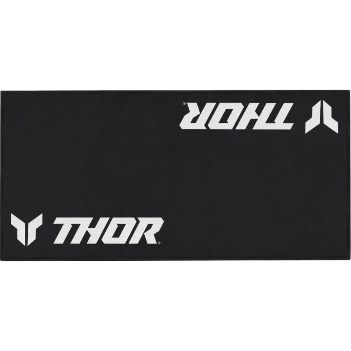 Absorbent Pit Pad — 80 x 200 cm, Black