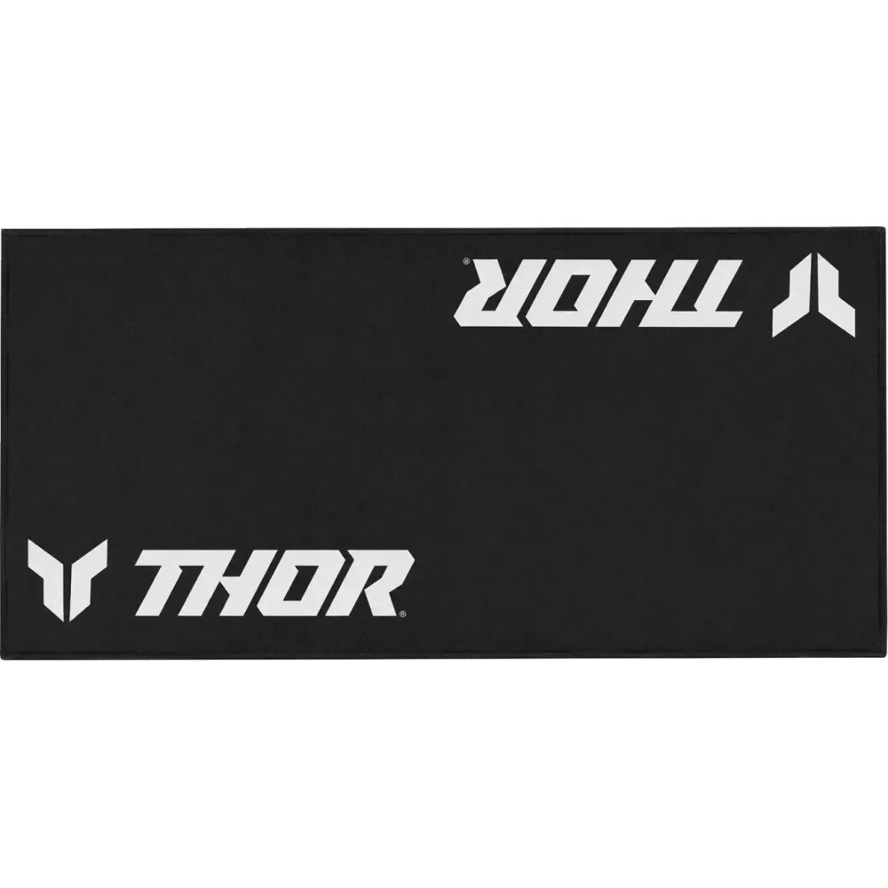 Absorbent Pit Pad — 80 x 200 cm, Black