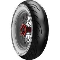 AVON Cobra Chrome AV92 Tire — 150/70B18, Rear, Whitewall, Tubeless