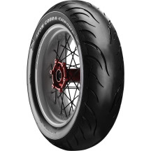 AVON Cobra Chrome AV92 Tire — 200/70B15, Rear, Tubeless