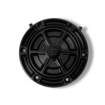 Gas Cap Touring — Touring, Black Gloss