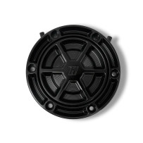Gas Cap Touring — Touring, Black Gloss