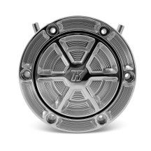 Gas Cap Touring — Touring, Gloss Black