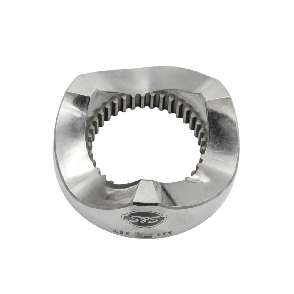 Compensator Ramp — '07-'17 Twin Cam, '11-'17 style compensator