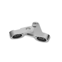 Elypse LED Front Turn Signals — amber, smoked lens