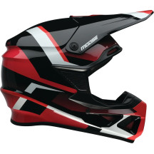 F.I. 2.0 Boreal MIPS® Helmet — 2XL, Red, Black, White, Gloss