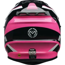 Casco F.I. 2.0 Boreal MIPS® — S, rosa, brillo