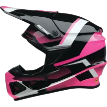 Casco F.I. 2.0 Boreal MIPS® — S, rosa, brillo