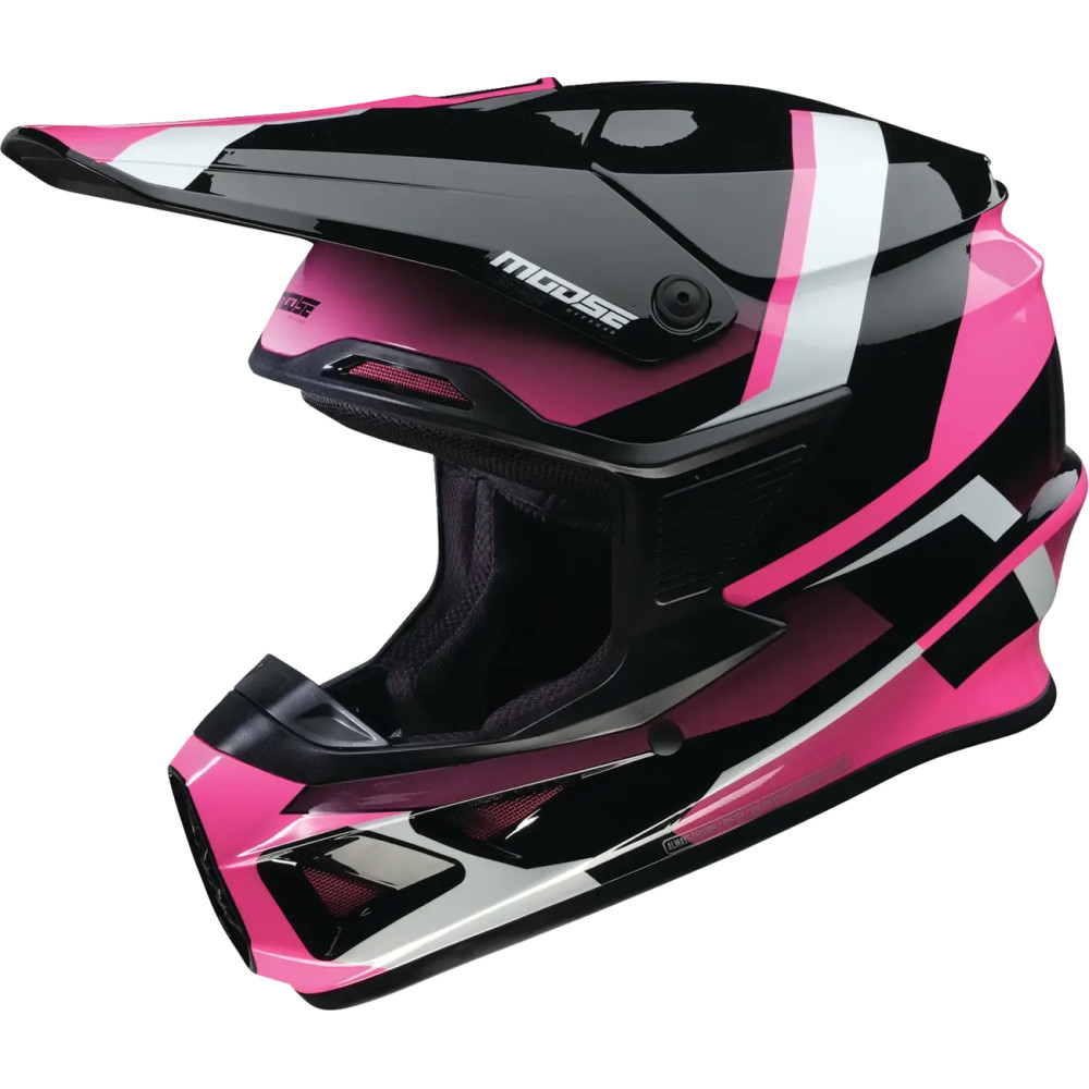 F.I. 2.0 Boreal MIPS® Helmet — XL, Pink, Black, White, Gloss