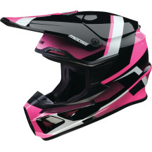 F.I. 2.0 Boreal MIPS® Helmet — 2XL, Black/Pink/White, Gloss