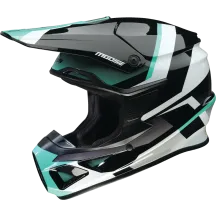 F.I. 2.0 Boreal MIPS® Helmet — L, Black, Gloss, Green, White, Cyan, Mint