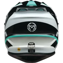 Casco F.I. 2.0 Boreal MIPS® — L, Negro, Brillo, Verde, Blanco, Cian, Menta