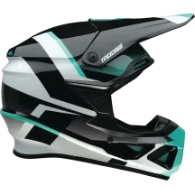 F.I. 2.0 Boreal MIPS® Helmet — L, Black, Gloss, Green, White, Cyan, Mint