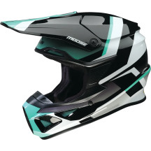 Casco F.I. 2.0 Boreal MIPS® — 2XL, Mint, Black, White, Cyan, Gloss