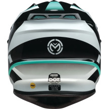 Casco F.I. 2.0 Boreal MIPS® — 2XL, Mint, Black, White, Cyan, Gloss