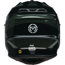 F.I. 2.0 Boreal MIPS® Helmet — L, Black, Matte, MX