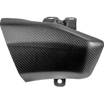 Air Scoops — Black Carbon Fiber, Matte