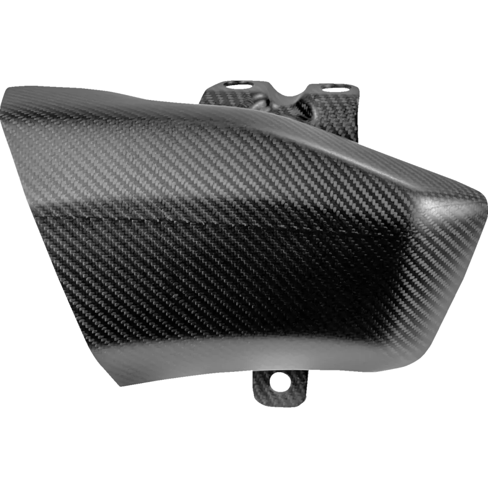 Air Scoops — Black Carbon Fiber, Matte