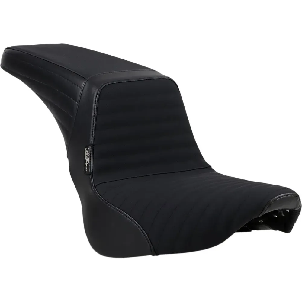 Kickflip Seat — Black, 2-Up Seat